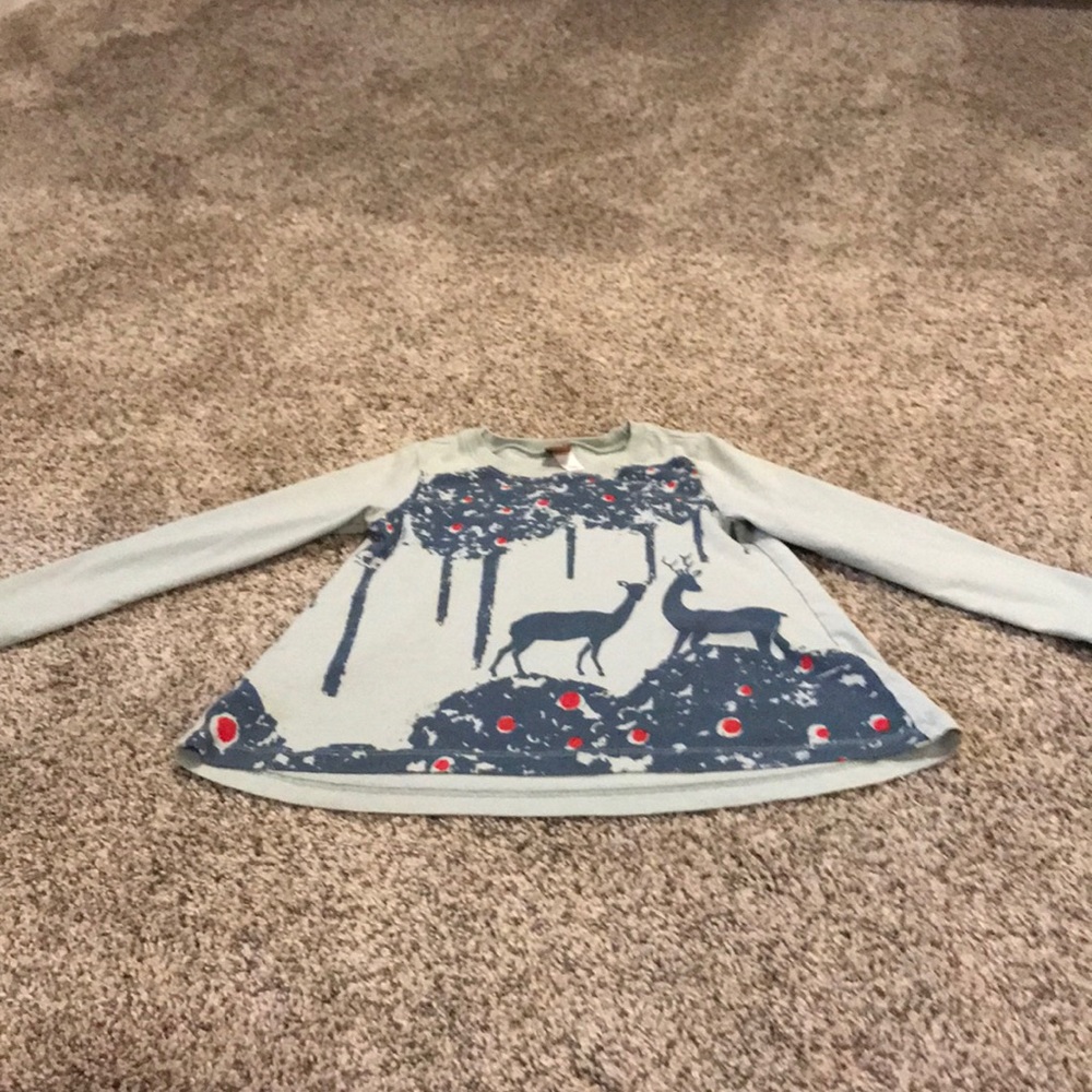 Girls long sleeve